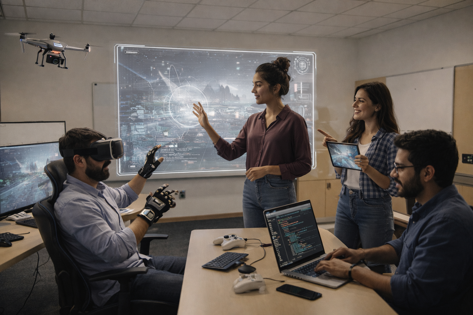 Cross-Platform Gaming