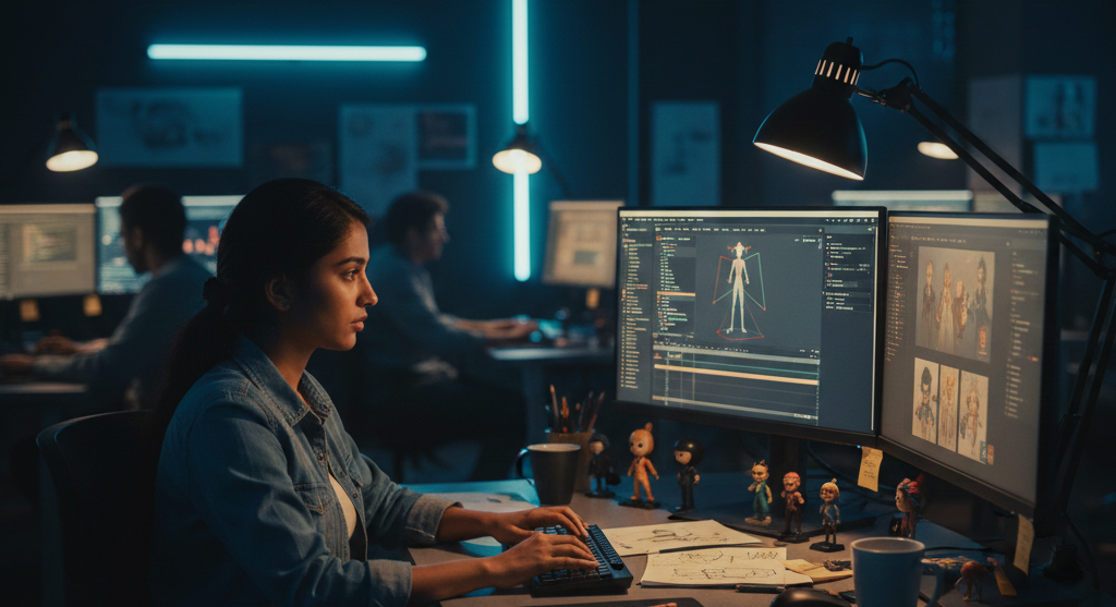 Game Design Principles