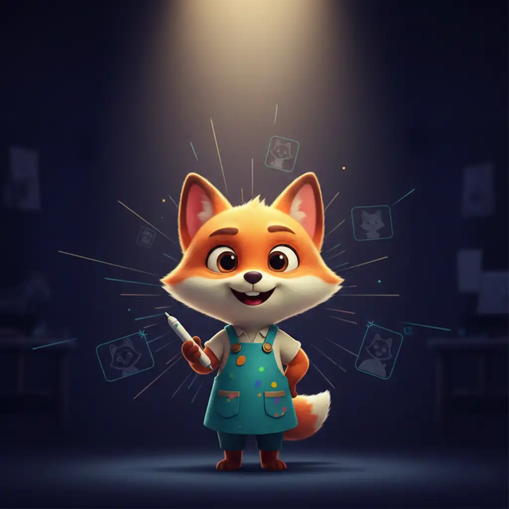 Boy with Dragon Mobile